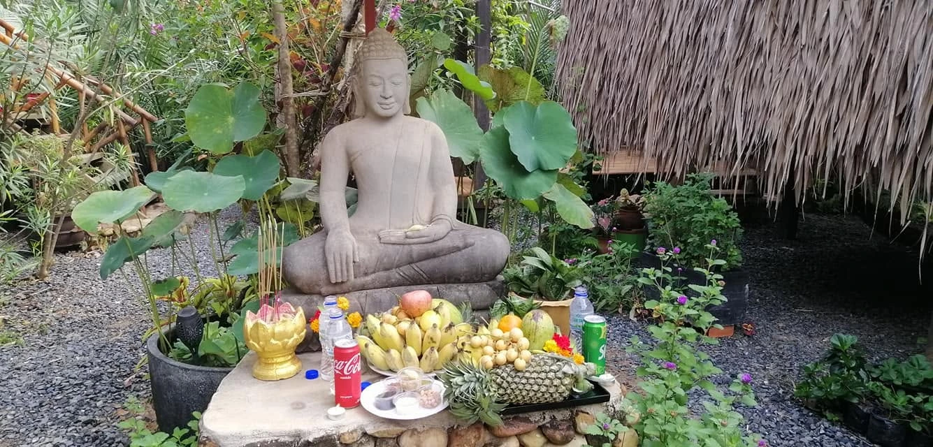 Village Life garden
