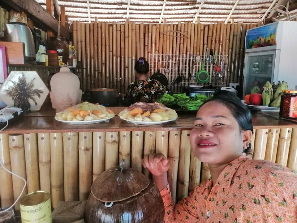 Village Life kitchen